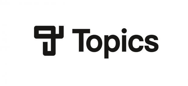 Topics logo